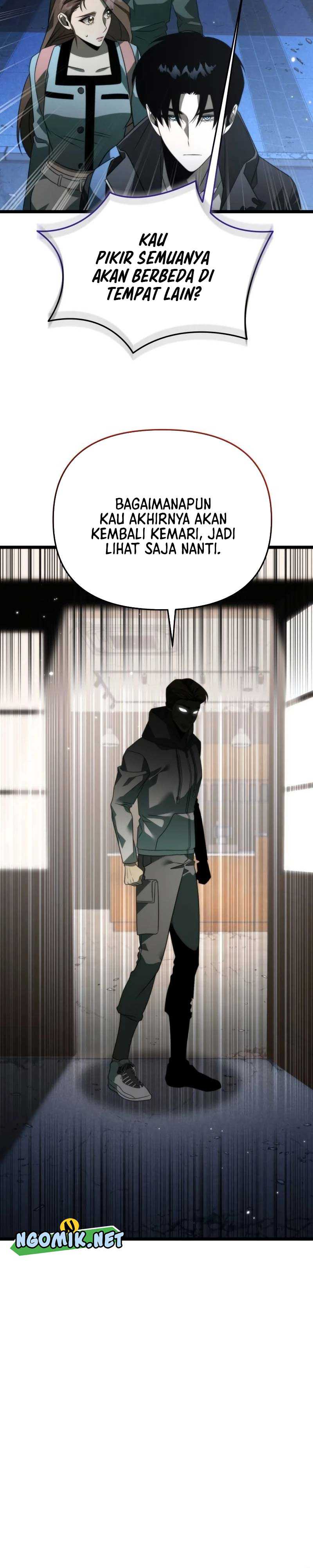 Reincarnator Chapter 12