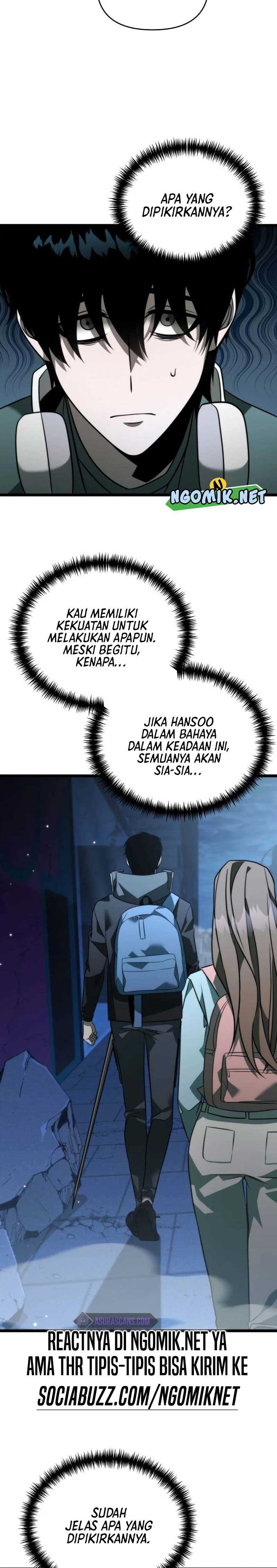 Reincarnator Chapter 12