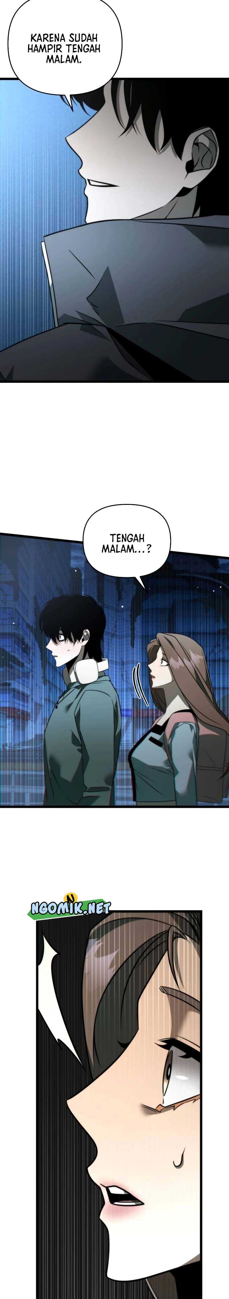 Reincarnator Chapter 12