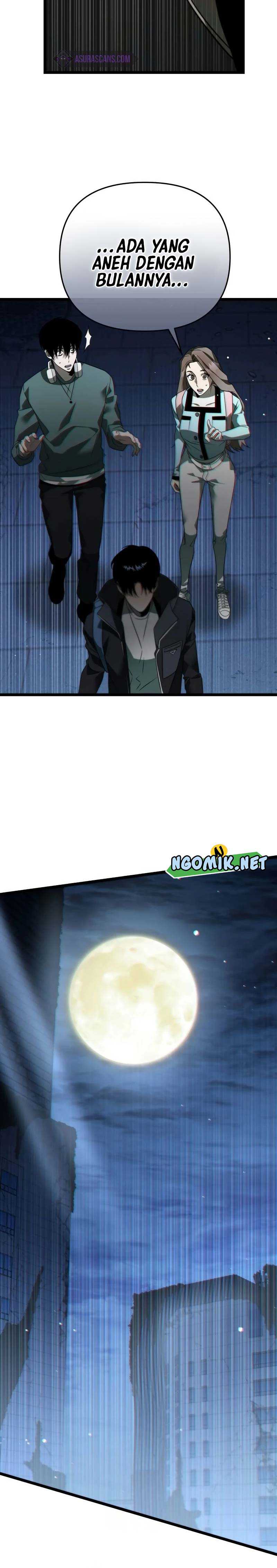 Reincarnator Chapter 12