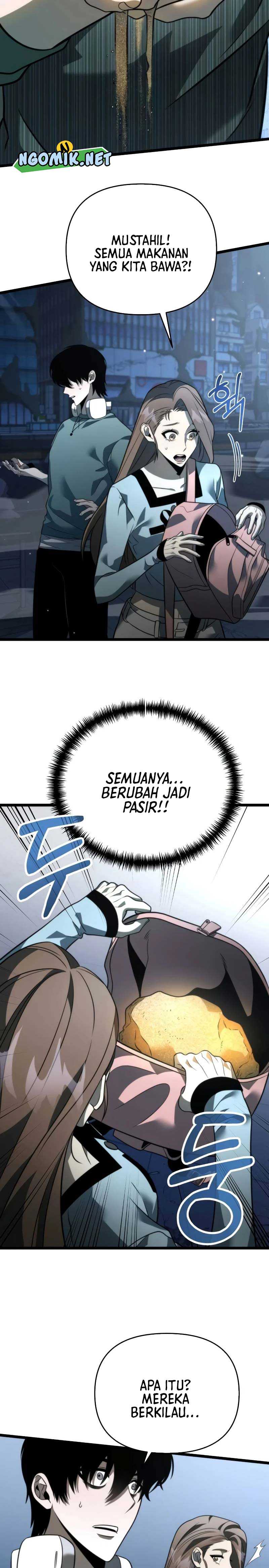 Reincarnator Chapter 13