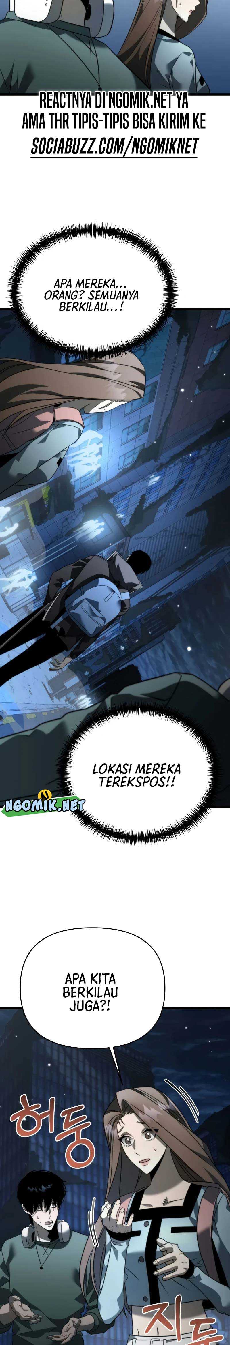 Reincarnator Chapter 13