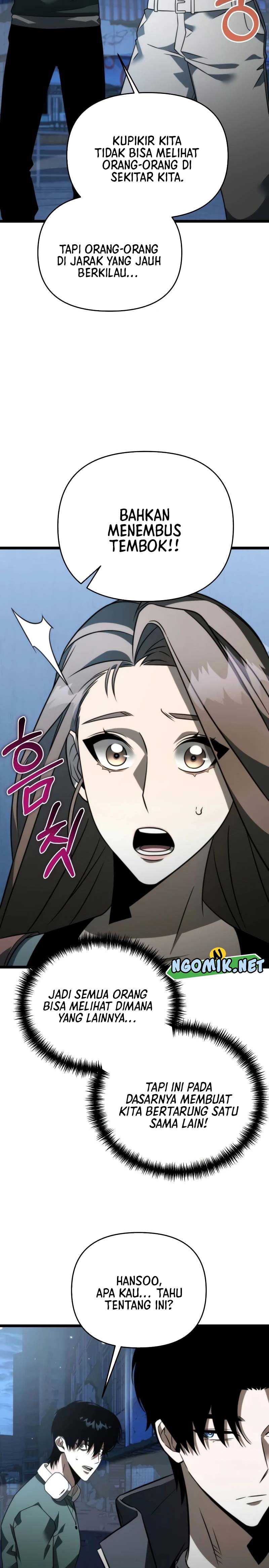 Reincarnator Chapter 13