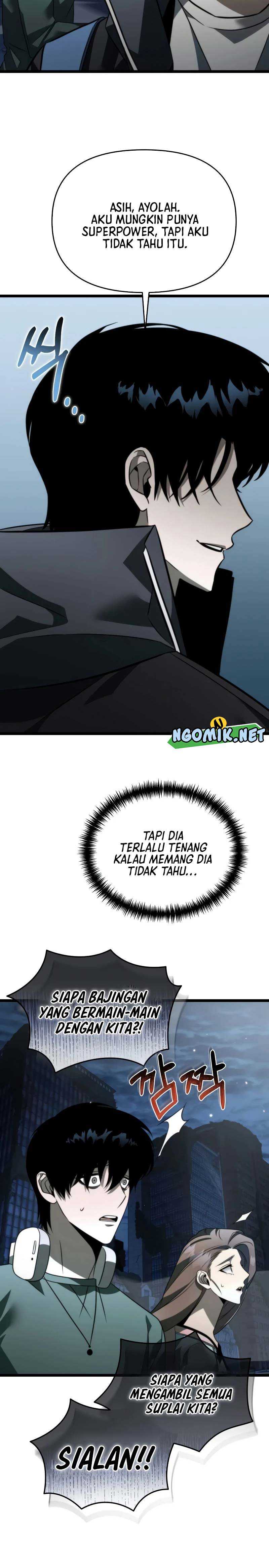 Reincarnator Chapter 13