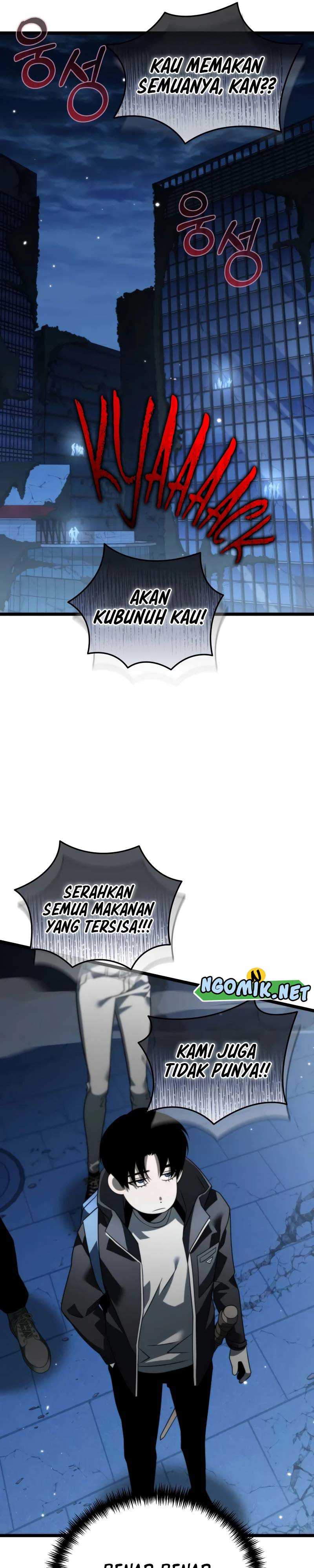 Reincarnator Chapter 13