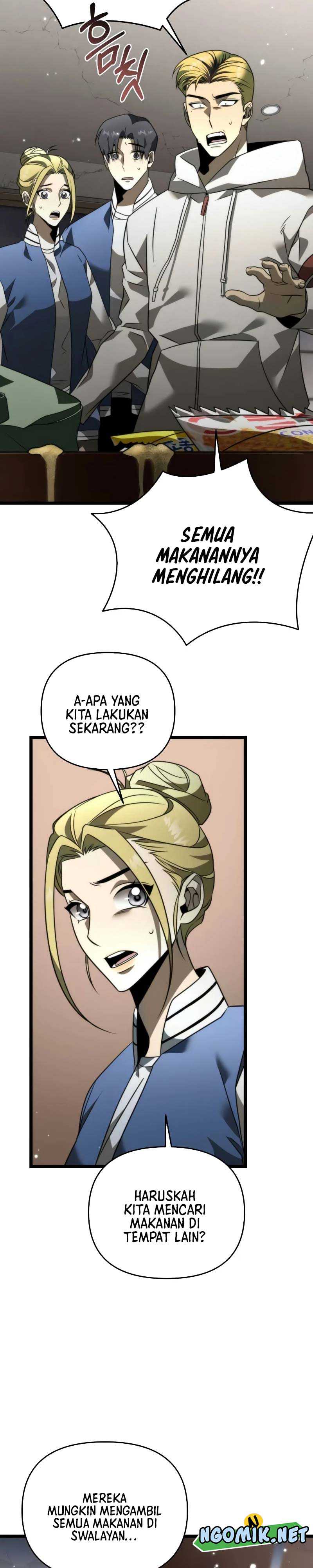 Reincarnator Chapter 13