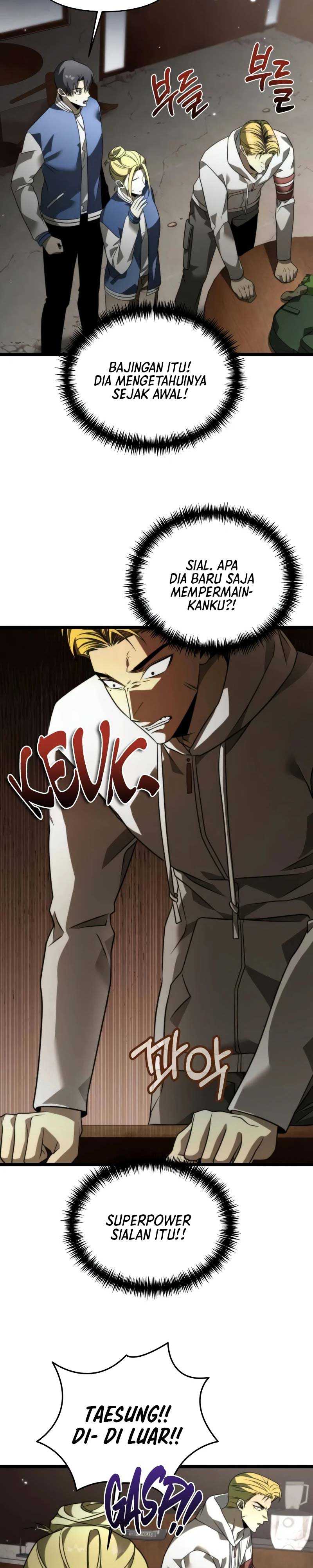 Reincarnator Chapter 13