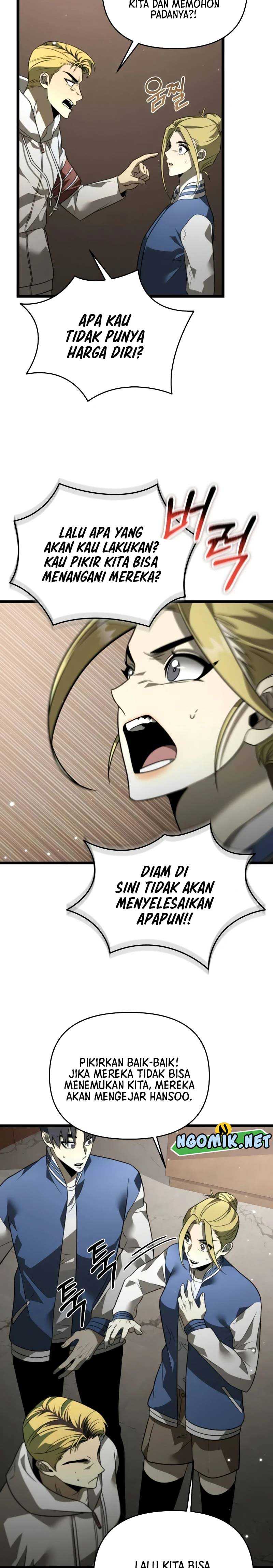 Reincarnator Chapter 13