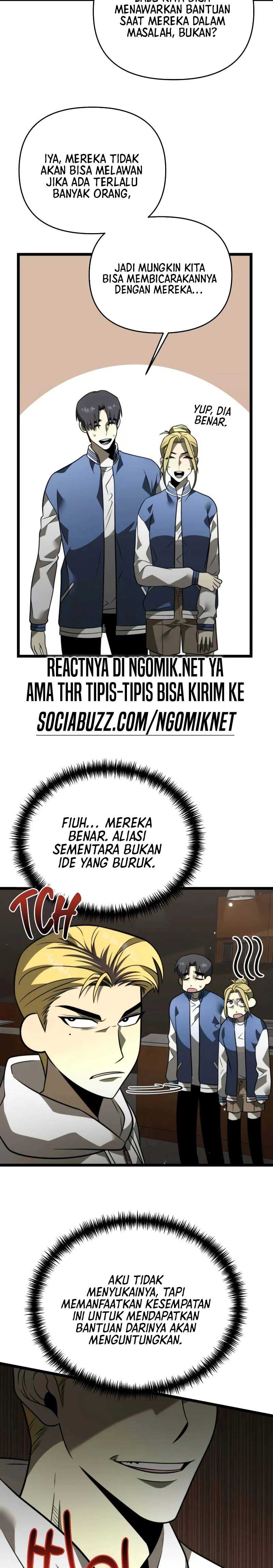 Reincarnator Chapter 13