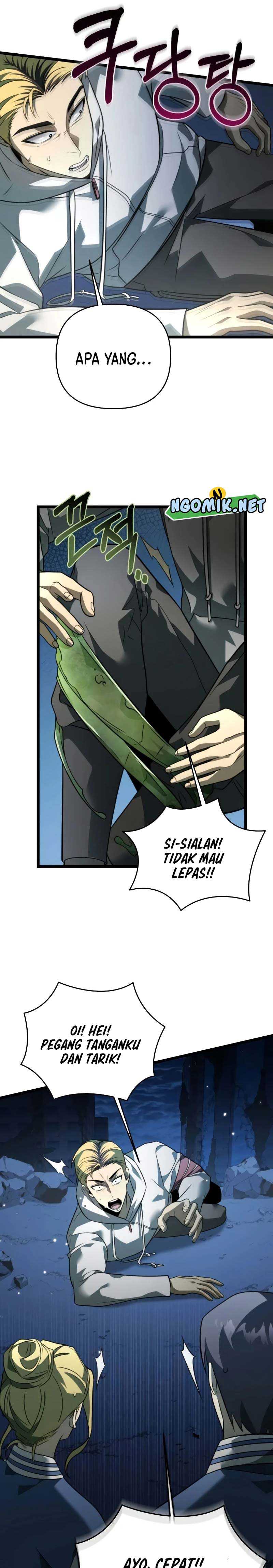 Reincarnator Chapter 13