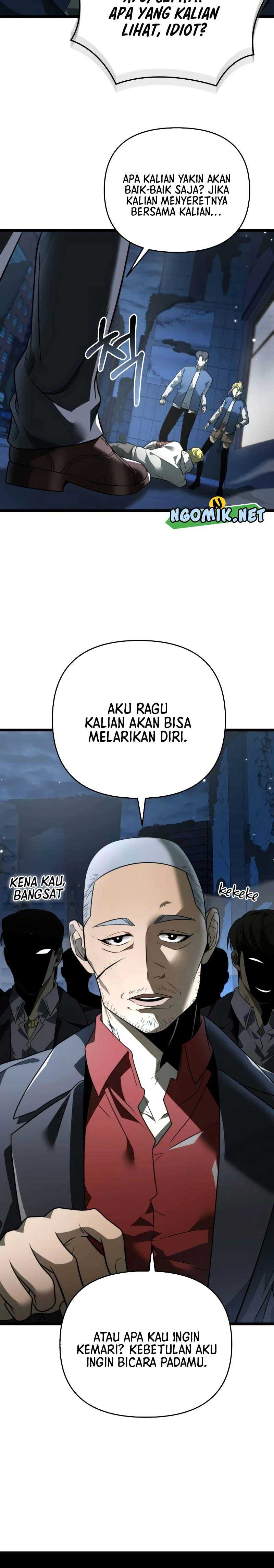Reincarnator Chapter 13