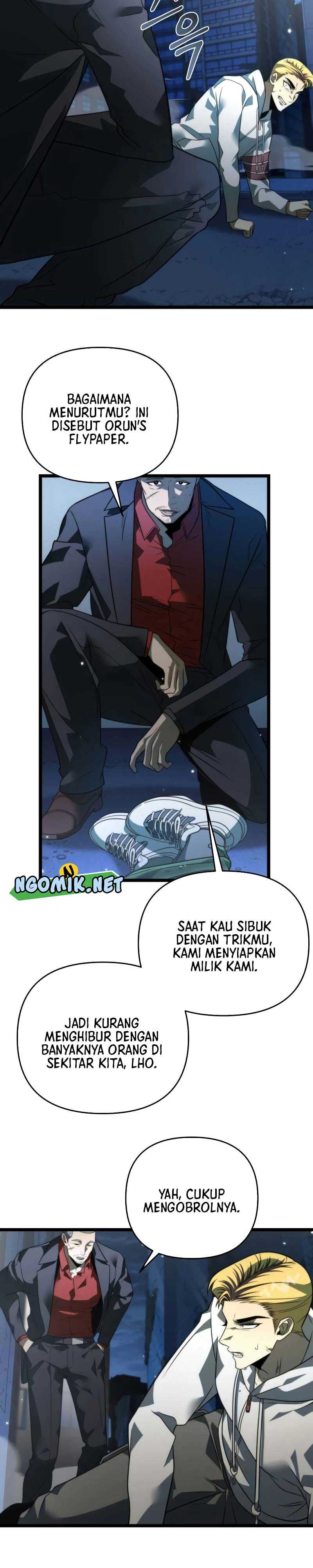 Reincarnator Chapter 13