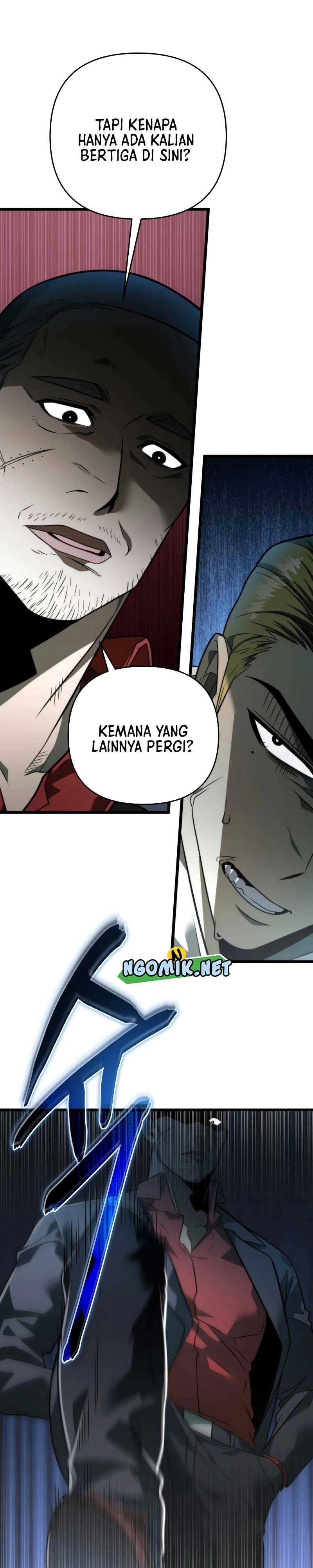 Reincarnator Chapter 13