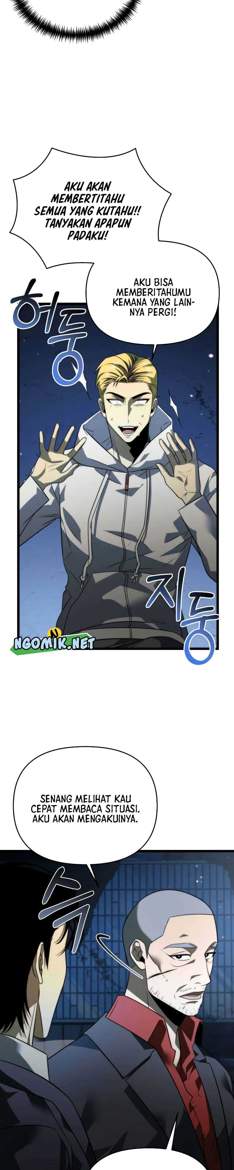 Reincarnator Chapter 13