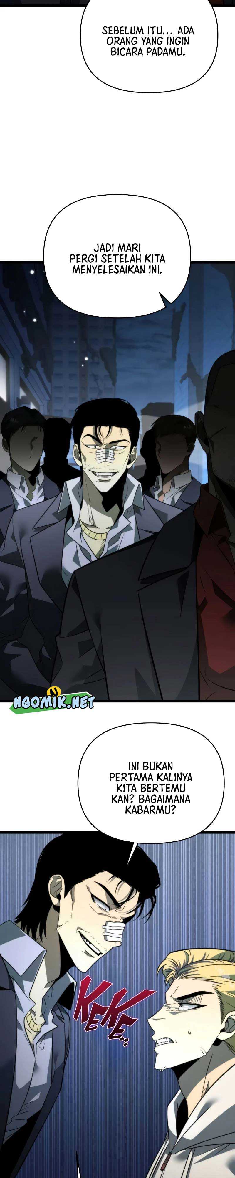 Reincarnator Chapter 13