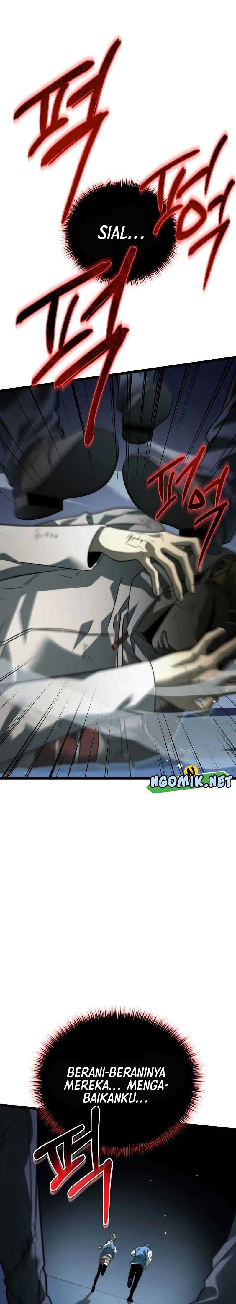 Reincarnator Chapter 13