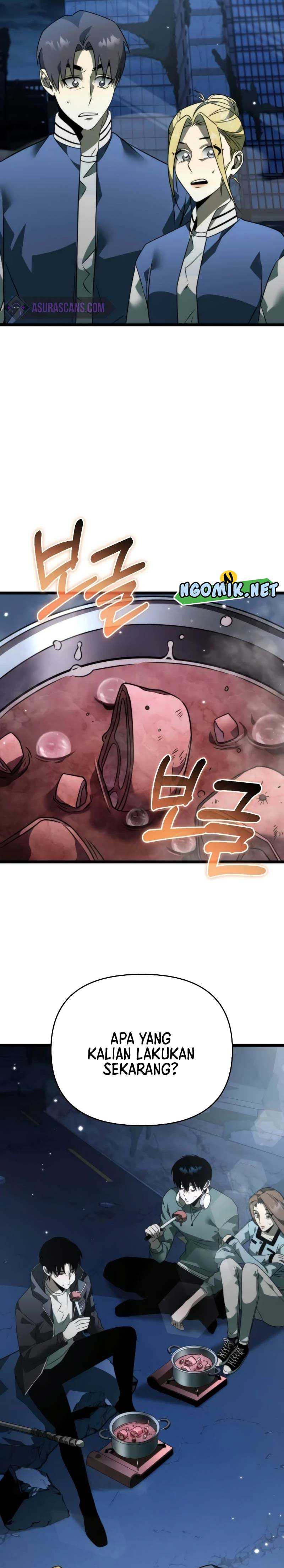 Reincarnator Chapter 13