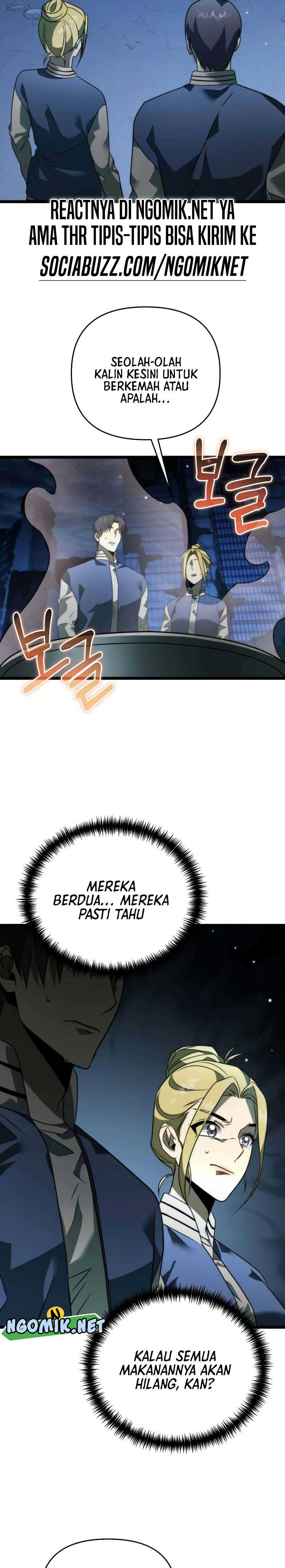 Reincarnator Chapter 13
