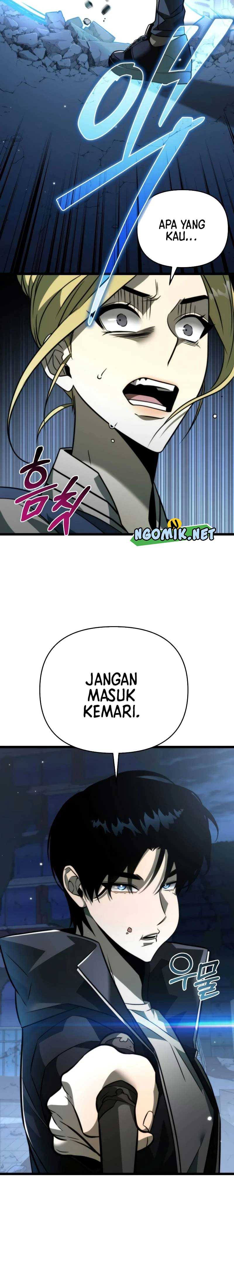Reincarnator Chapter 13
