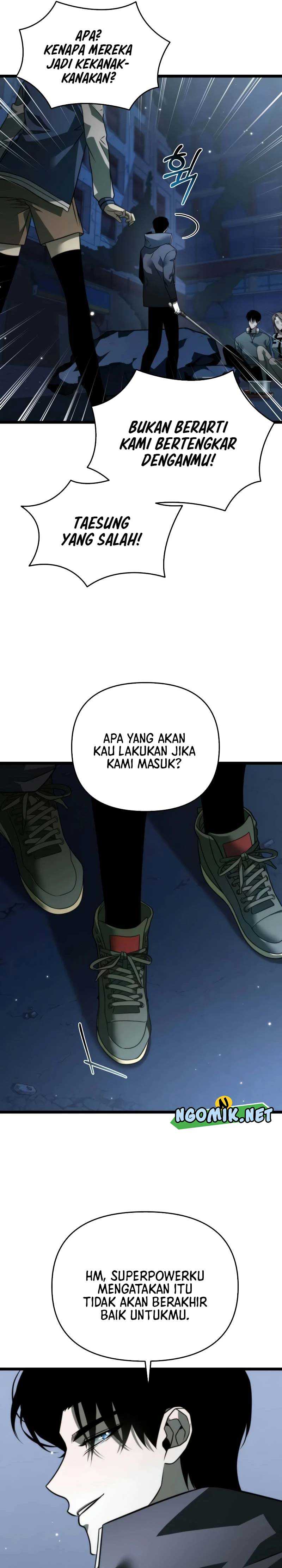 Reincarnator Chapter 13