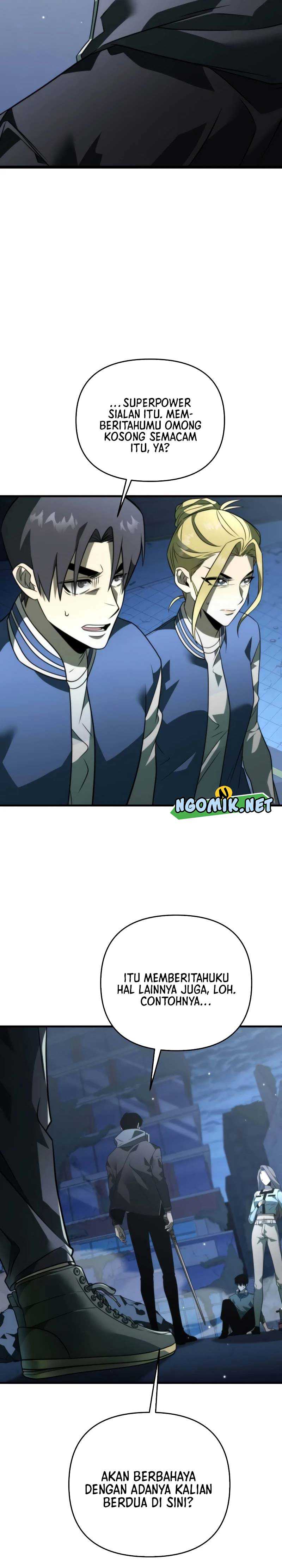 Reincarnator Chapter 13