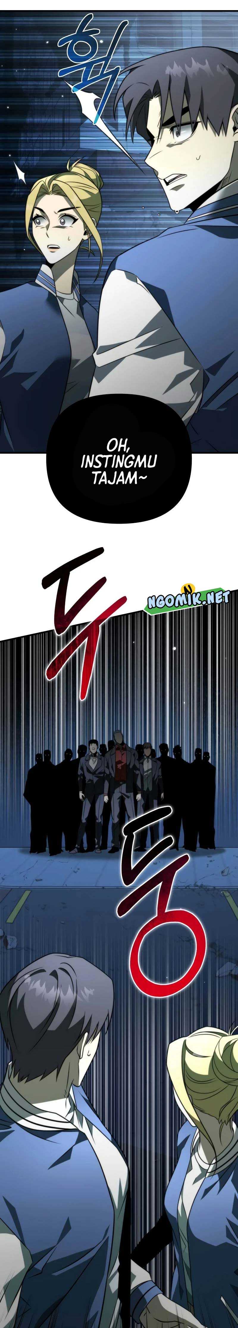 Reincarnator Chapter 13