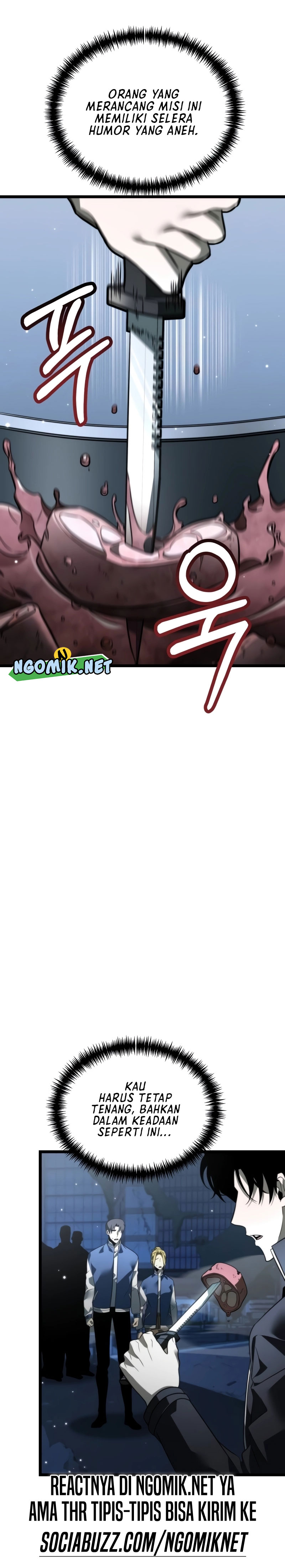 Reincarnator Chapter 14