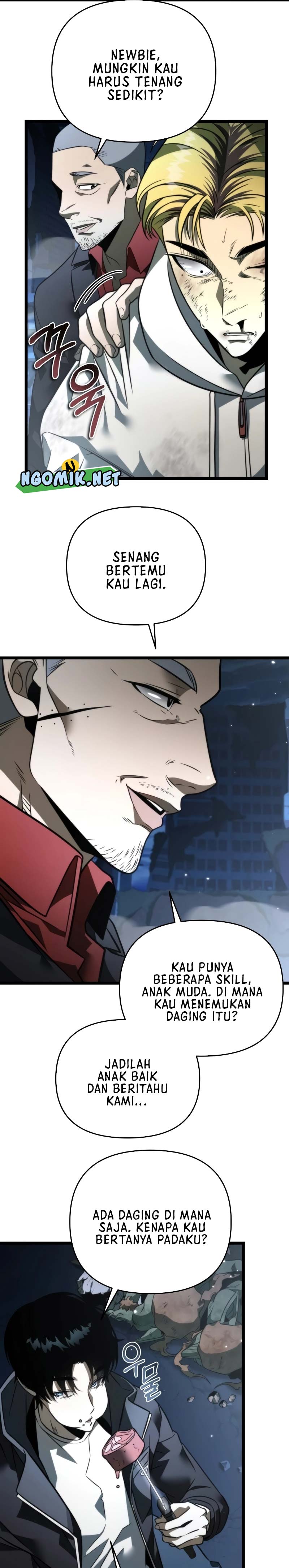 Reincarnator Chapter 14