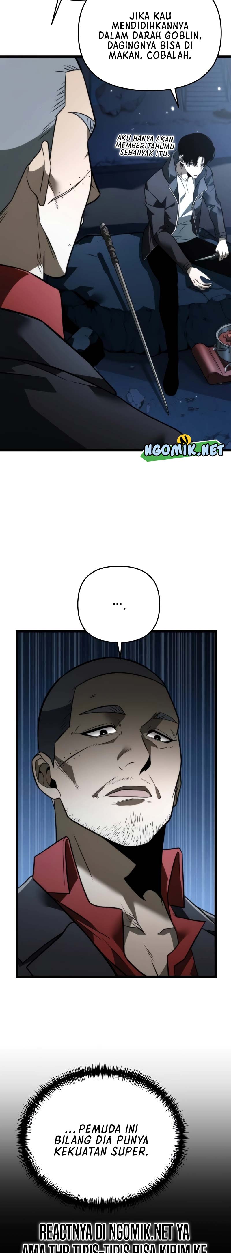 Reincarnator Chapter 14