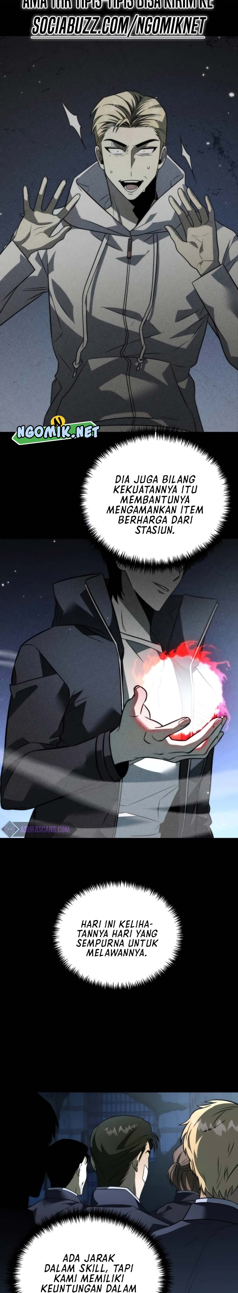 Reincarnator Chapter 14
