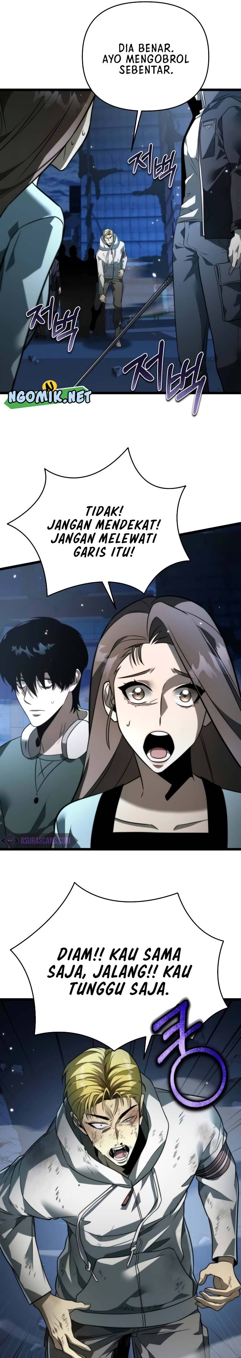 Reincarnator Chapter 14