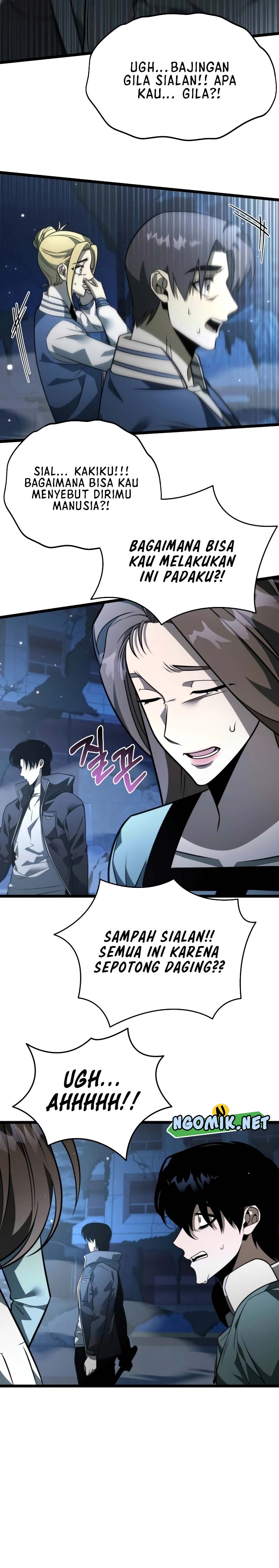 Reincarnator Chapter 14