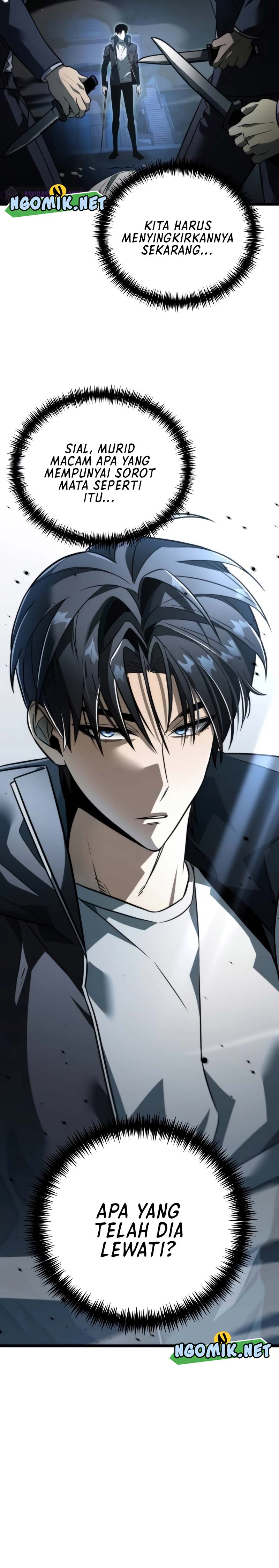 Reincarnator Chapter 14