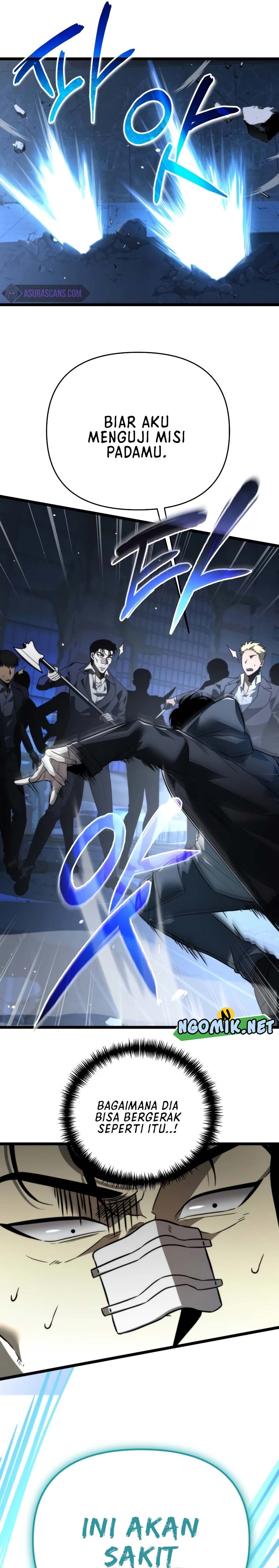 Reincarnator Chapter 14