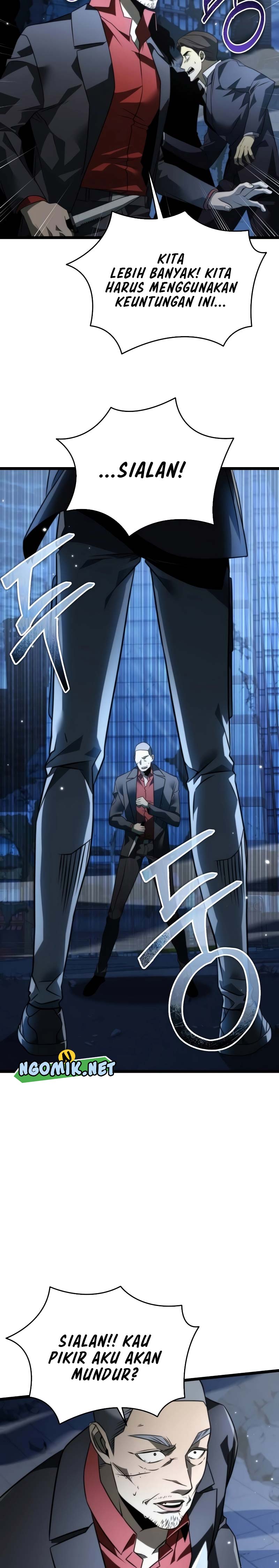 Reincarnator Chapter 14