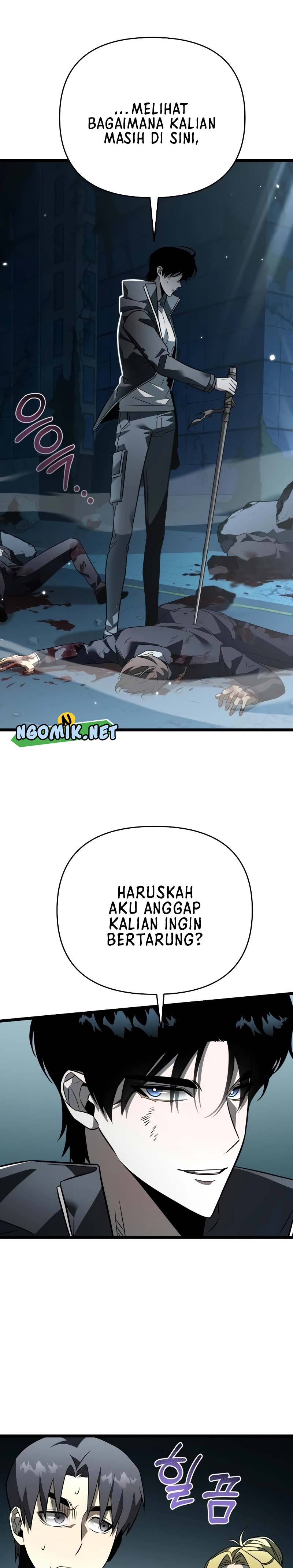 Reincarnator Chapter 15