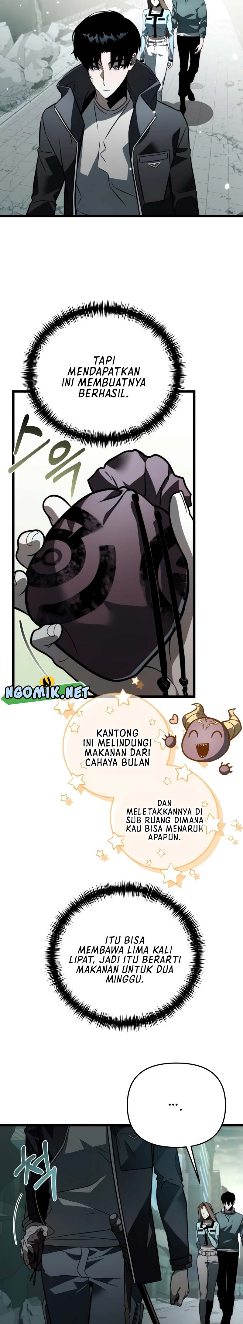 Reincarnator Chapter 15
