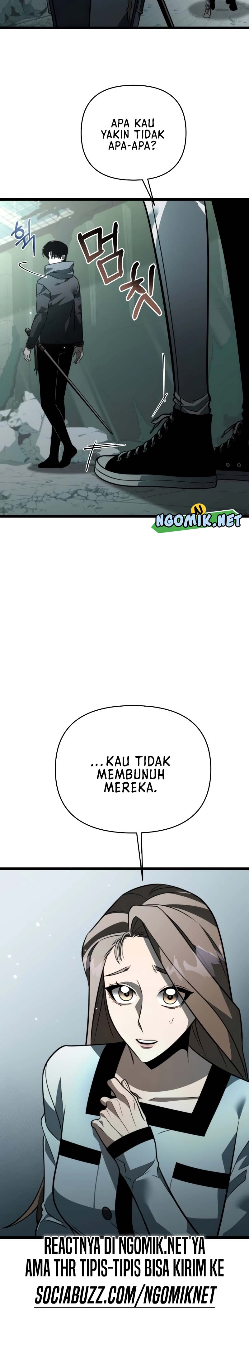 Reincarnator Chapter 15