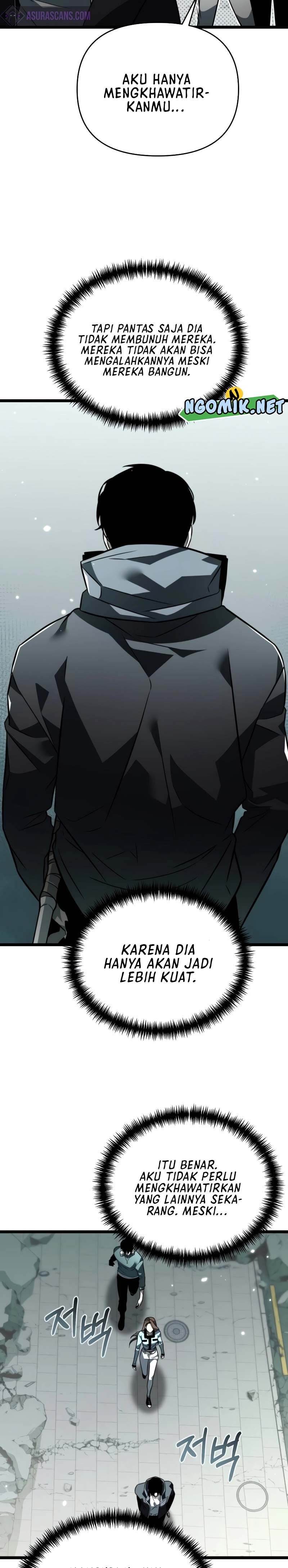 Reincarnator Chapter 15