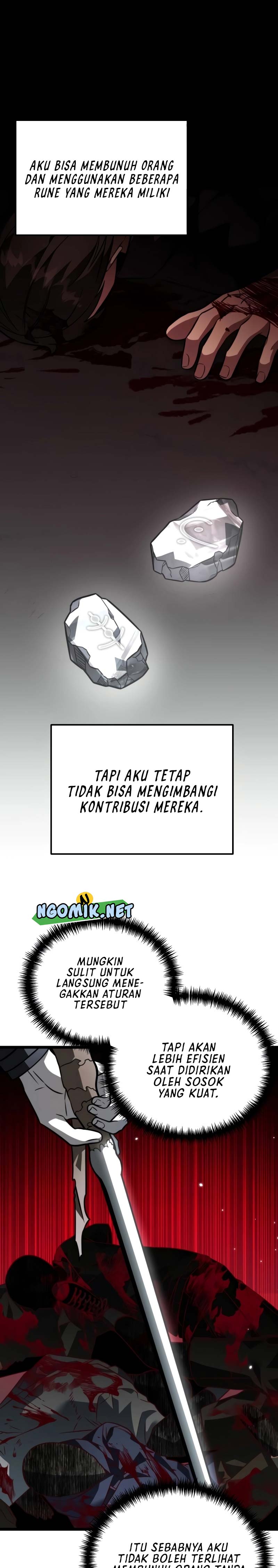 Reincarnator Chapter 15