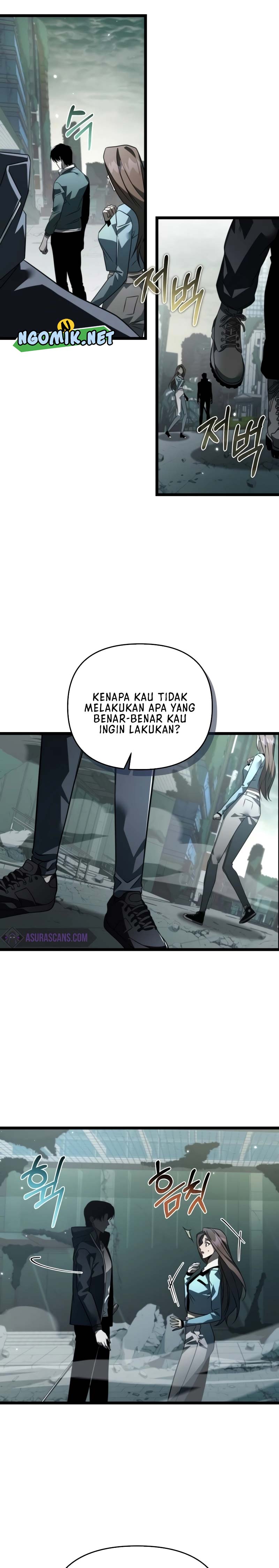 Reincarnator Chapter 15