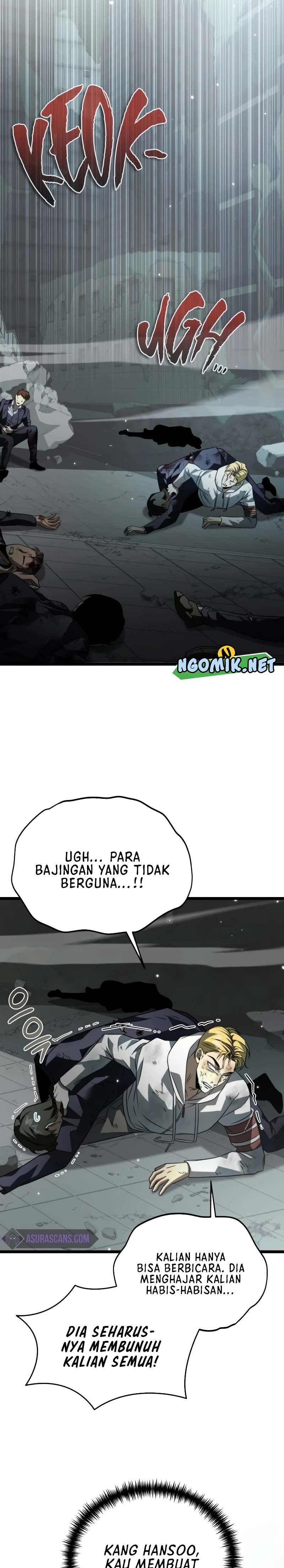 Reincarnator Chapter 15