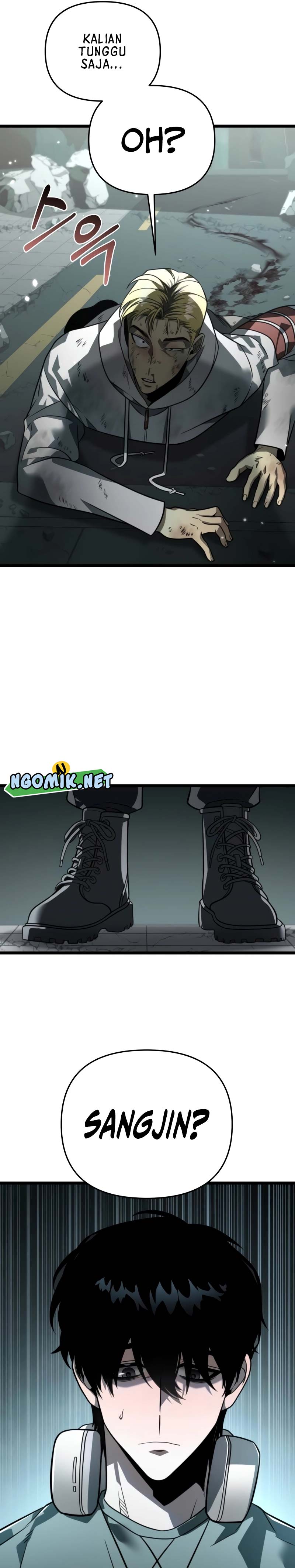 Reincarnator Chapter 15