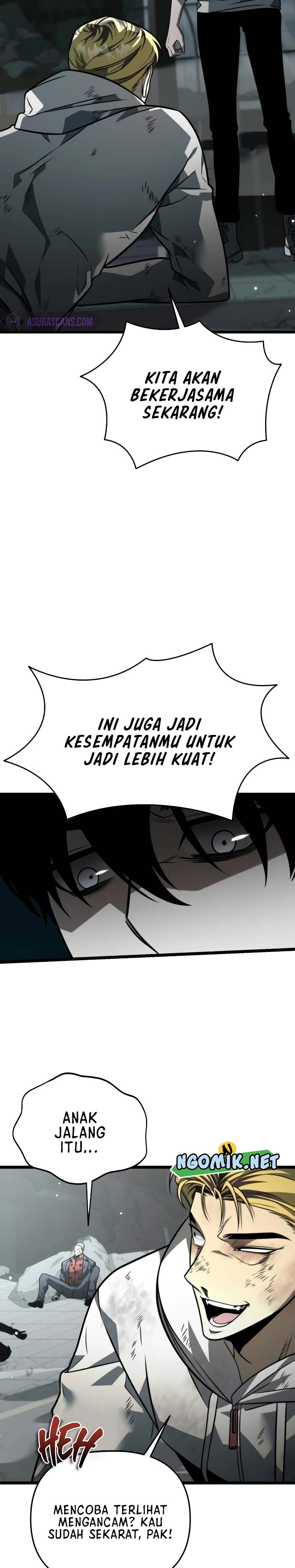 Reincarnator Chapter 15