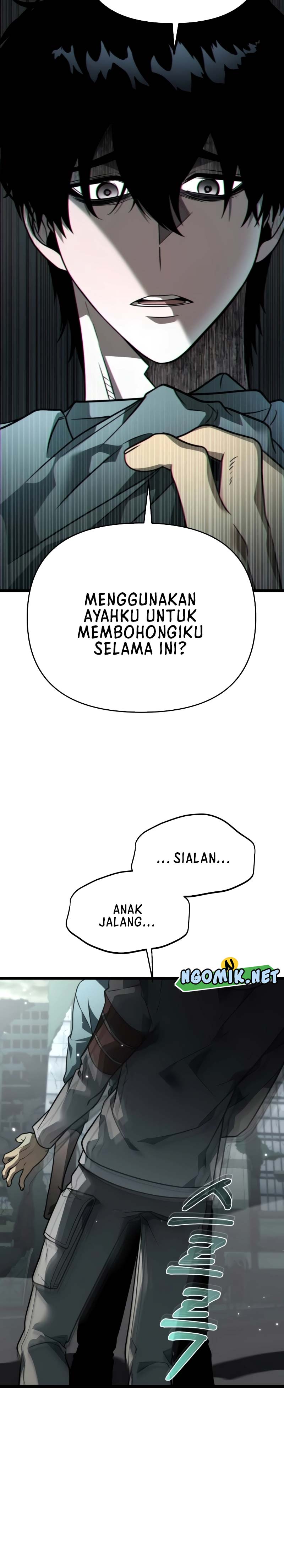 Reincarnator Chapter 15