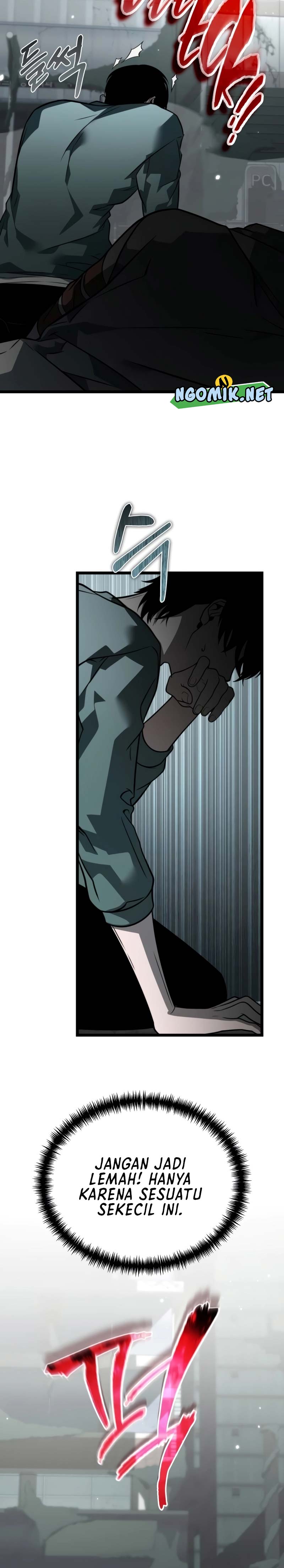 Reincarnator Chapter 15