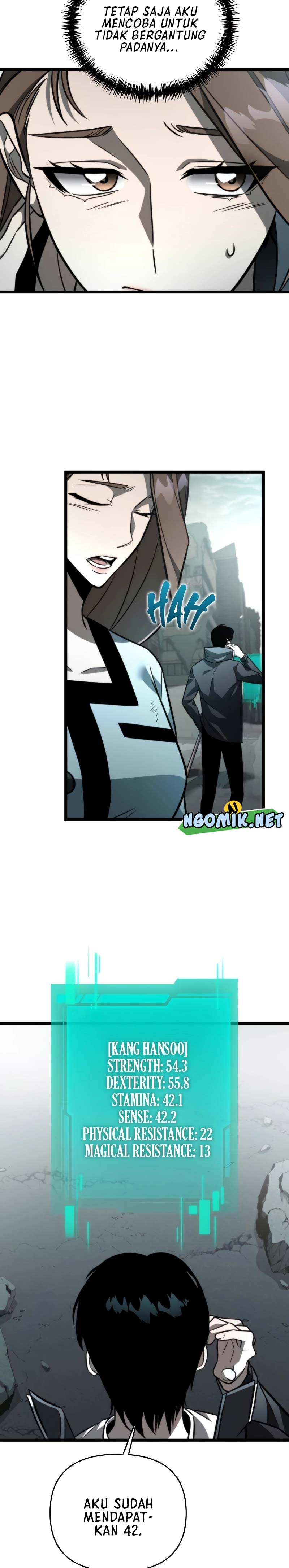 Reincarnator Chapter 16