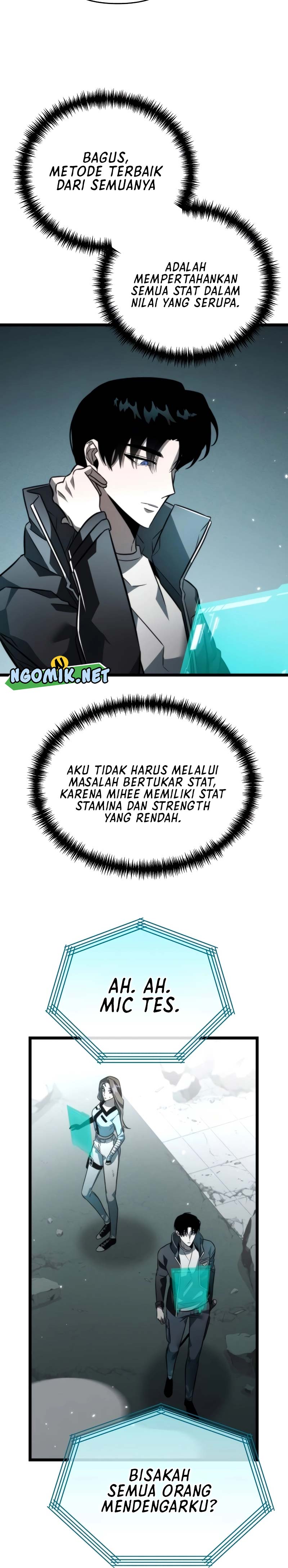 Reincarnator Chapter 16