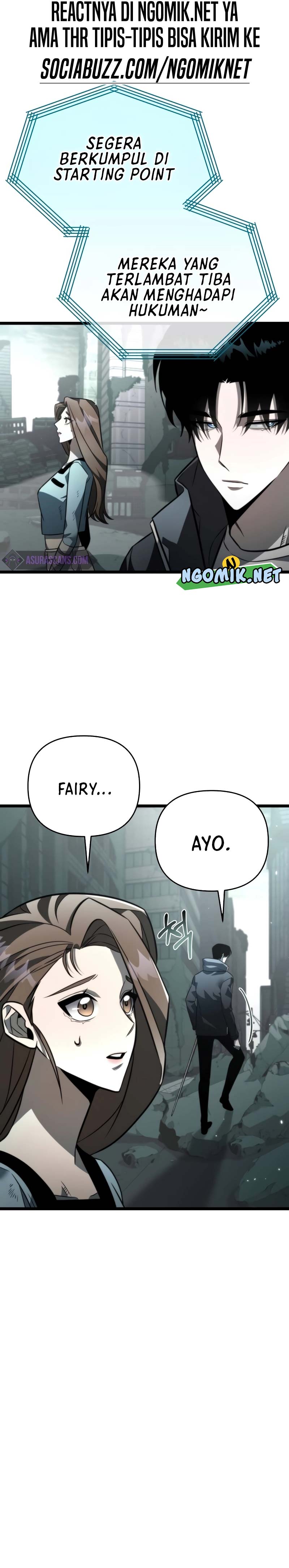 Reincarnator Chapter 16