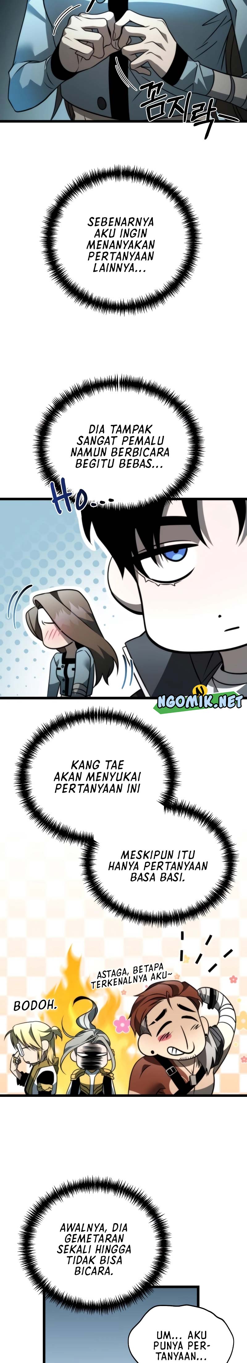 Reincarnator Chapter 16
